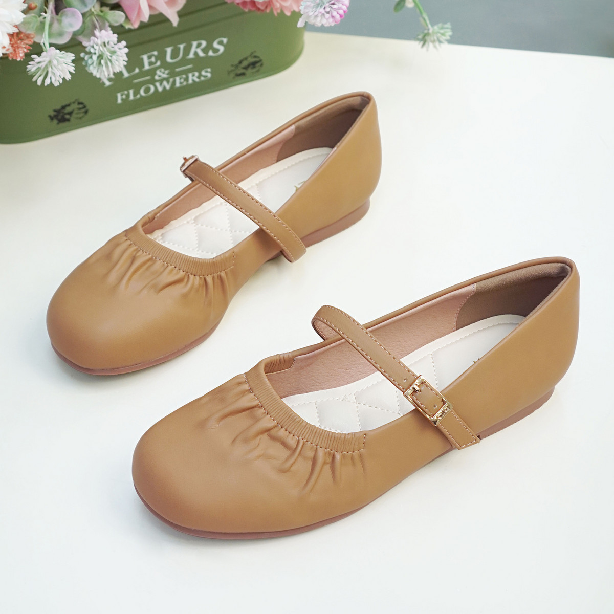 Giày Búp Bê DL0596