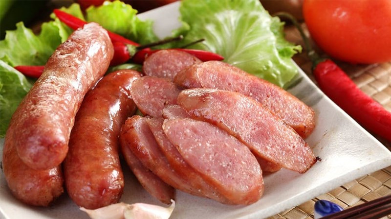 Các món ăn không thể thiếu trong ngày Tết Nguyên Đán