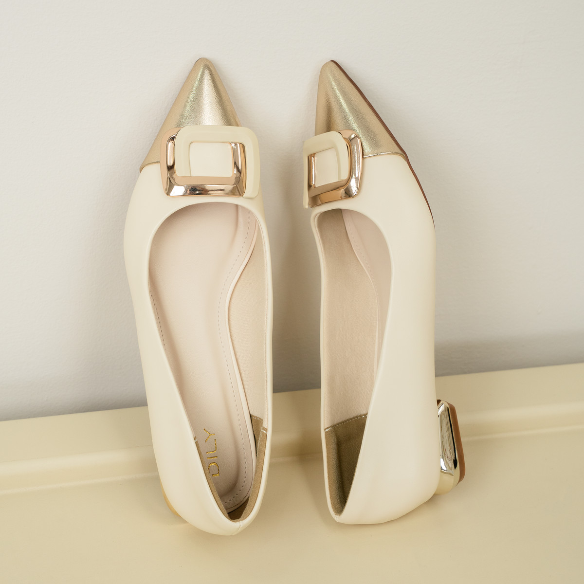 Giày Búp Bê DL0635