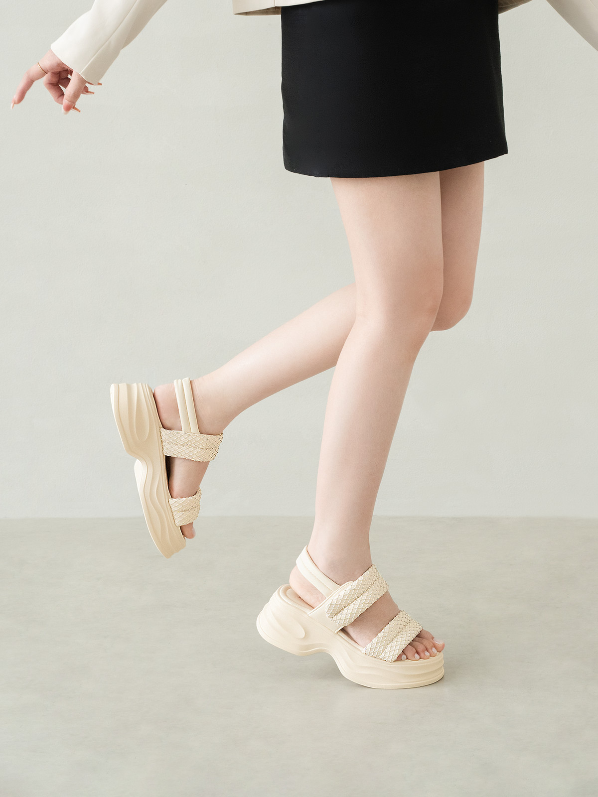 Sandal Đế Độn AG0191