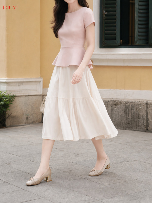 Outfit dạo phố