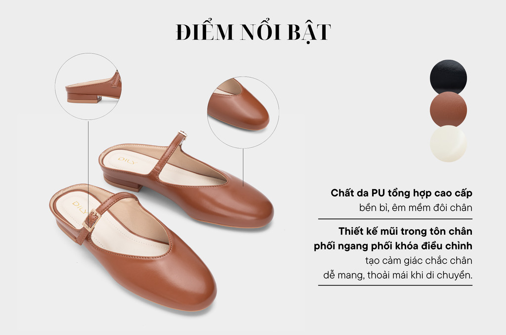 Dép Sục DL0651