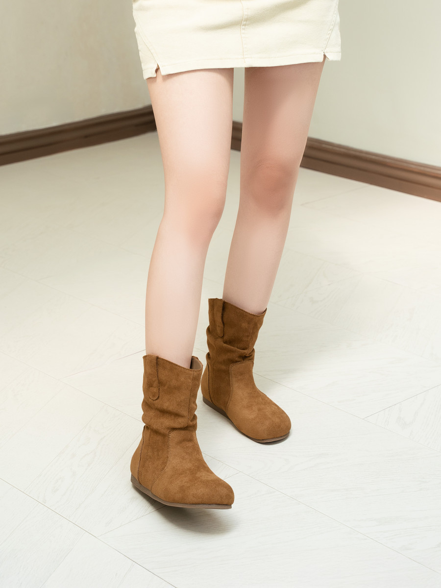 Boot Cổ Thấp AG0183