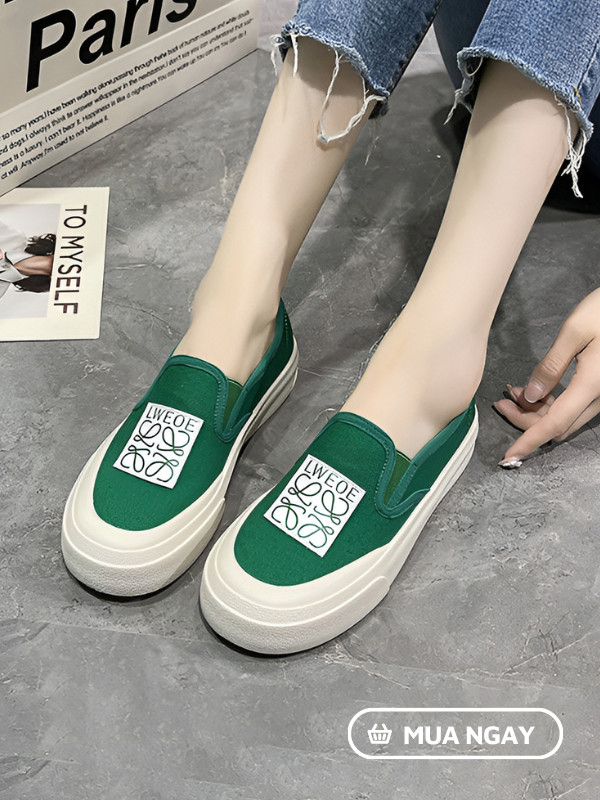 Tổng hợp những mẫu giày sneaker nhà DILY mà nàng nên có