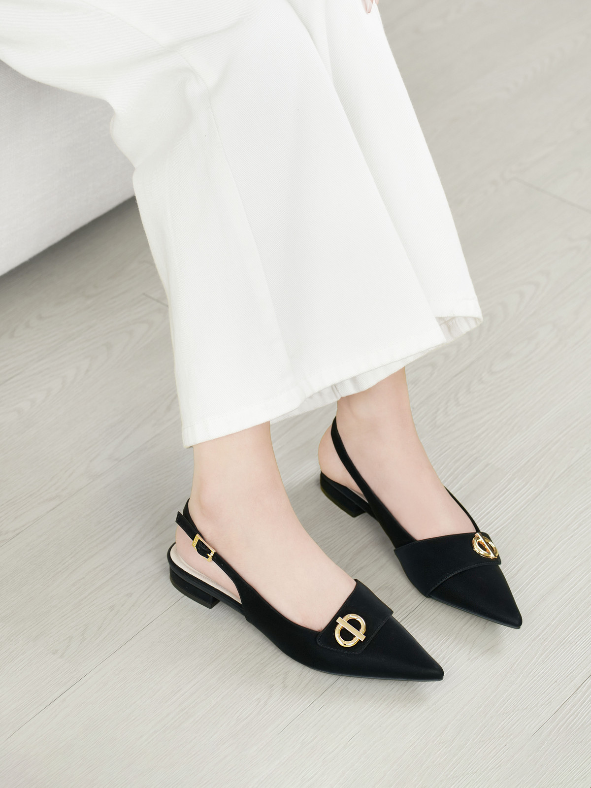 Giày Búp Bê DL0592