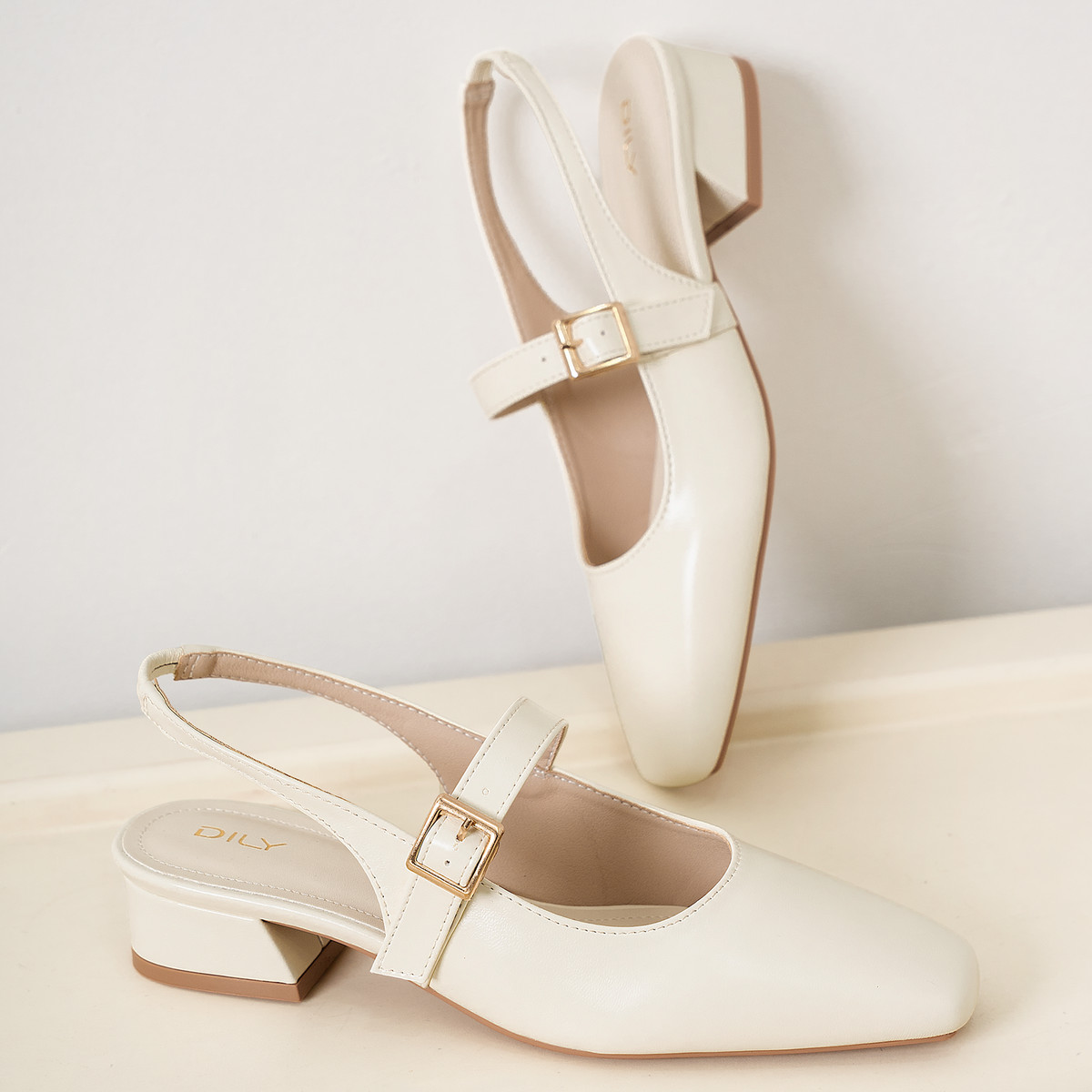 Giày Slingback DL0690
