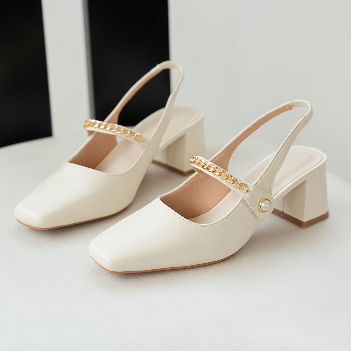 Giày Slingback DL0554