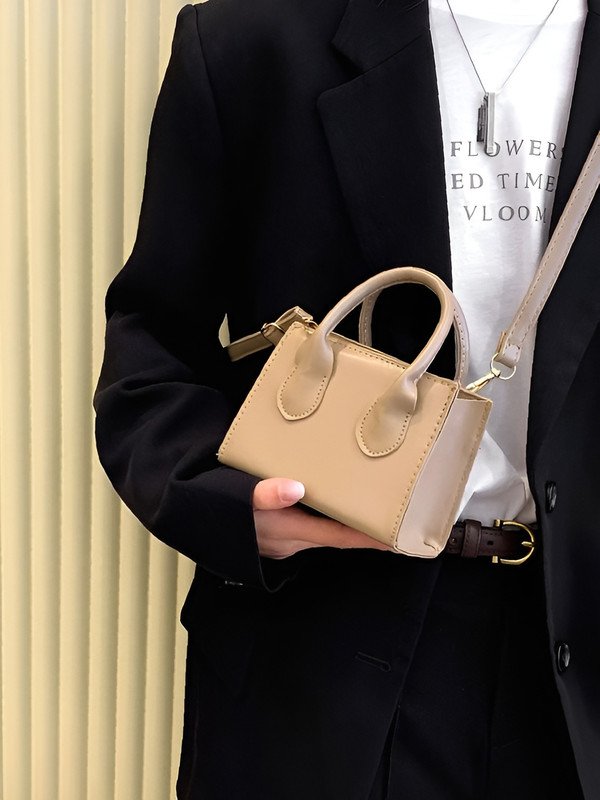 Túi xách nữ - Nàng là fan của túi xách maxi hay túi xách mini?