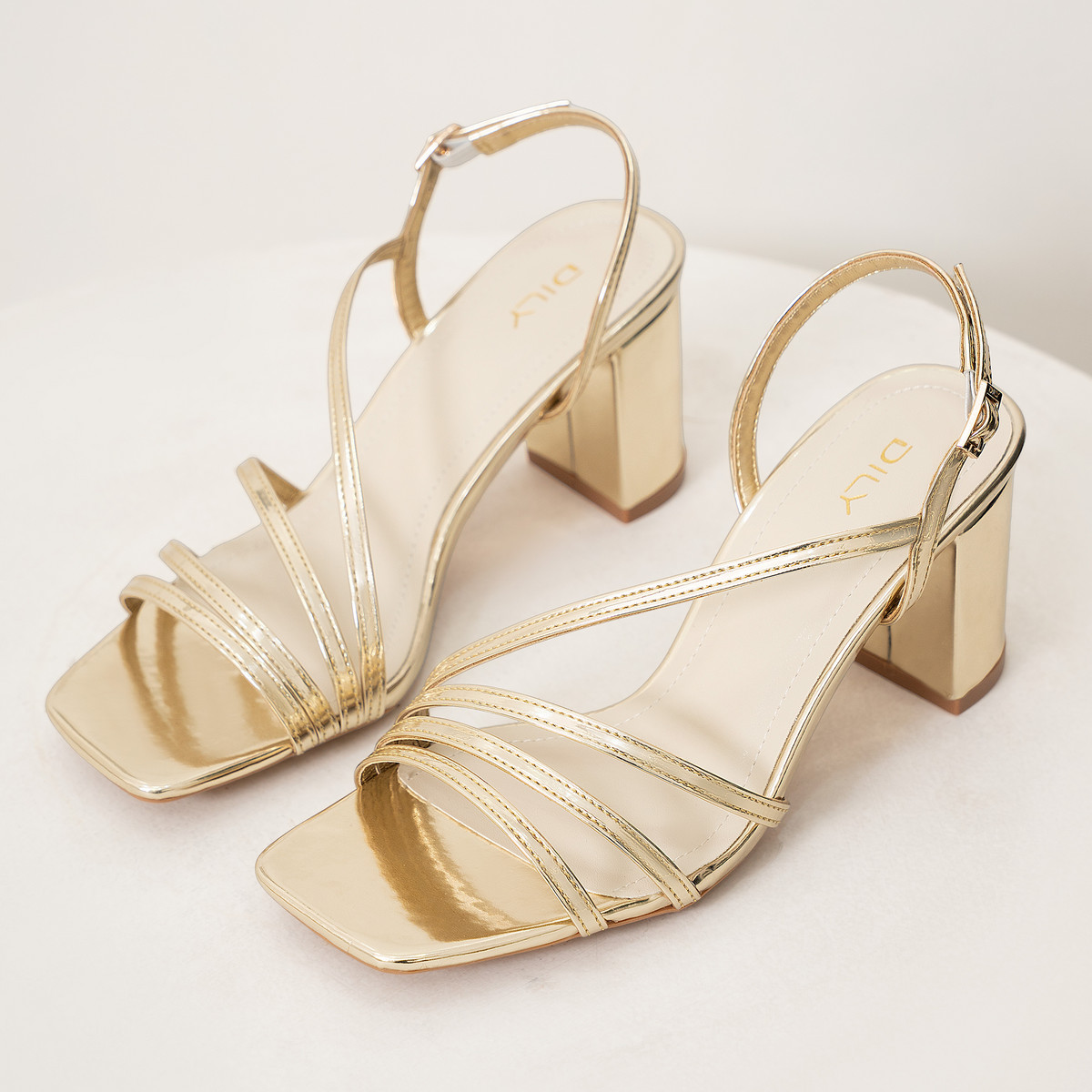 Sandal Cao Gót DL0686
