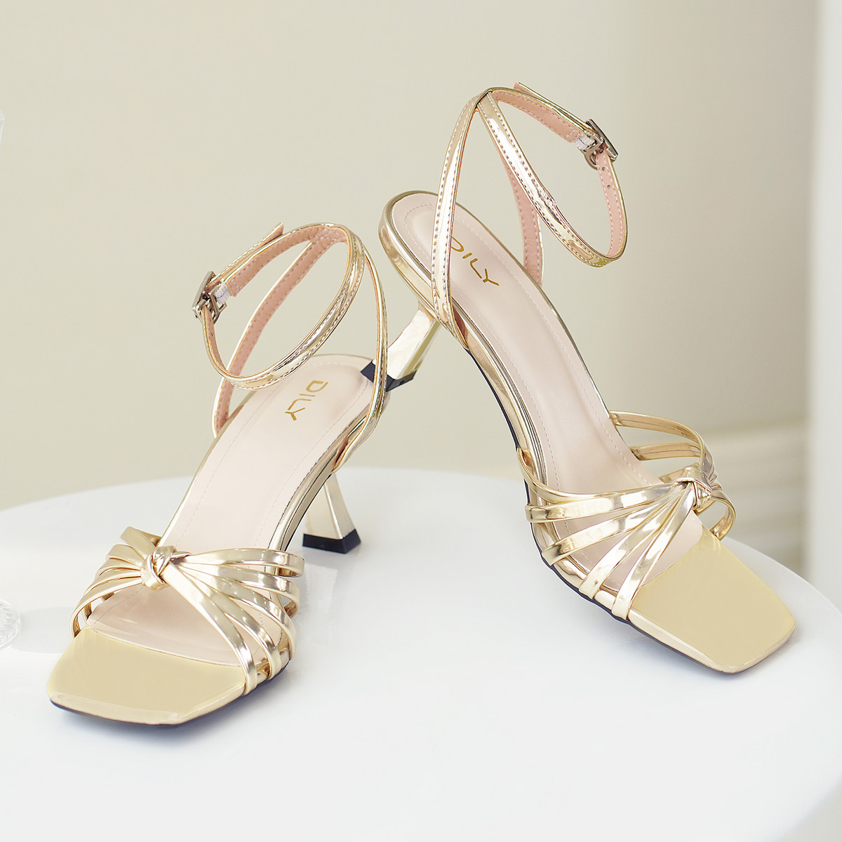 Sandal Cao Gót DL0584