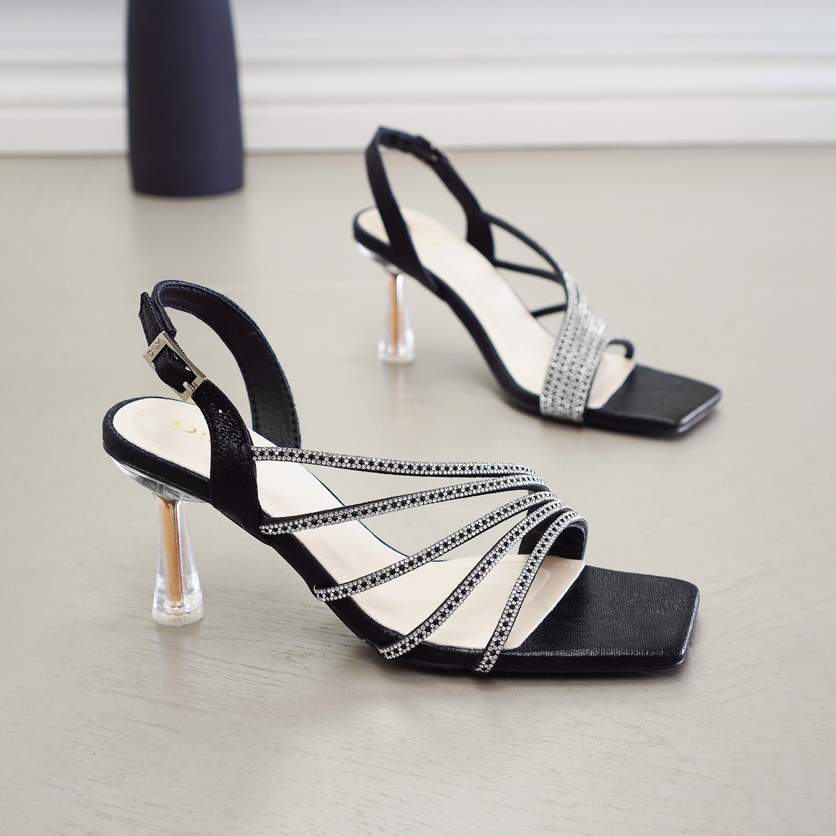 Sandal Cao Gót DL0533