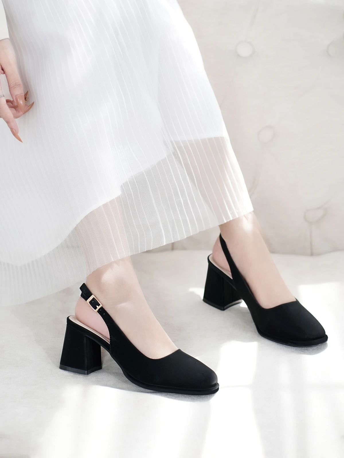 Slingback Shoes DL0560