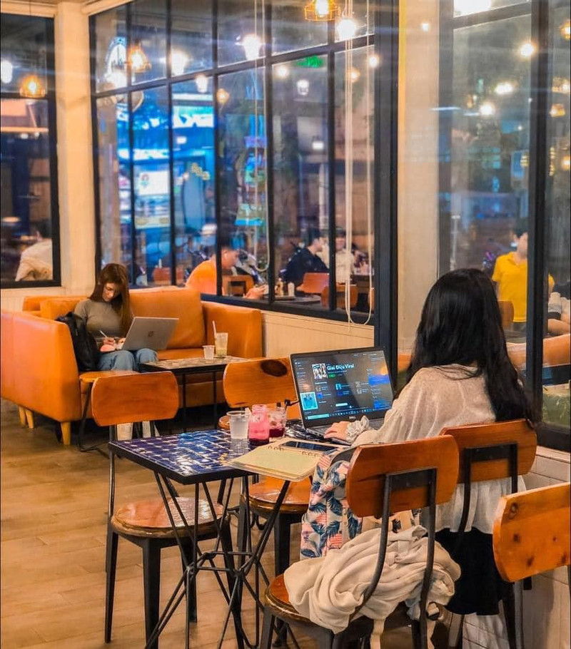 Top 5 quán cafe mở 24/7 cho team “cú đêm” chạy deadline ở Sài Gòn