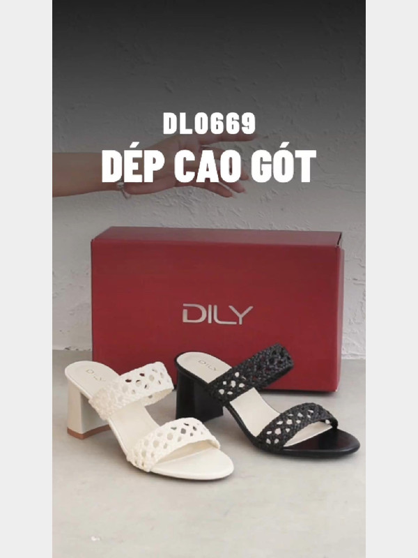 Dép Guốc DL0669