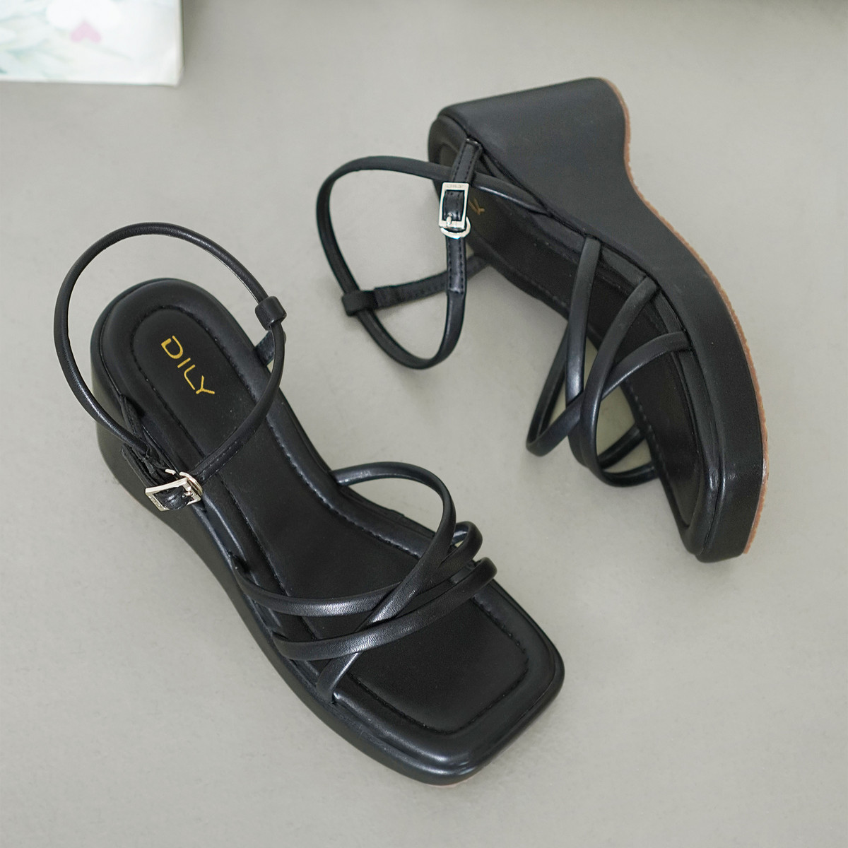 Sandal Đế Xuồng AA0494