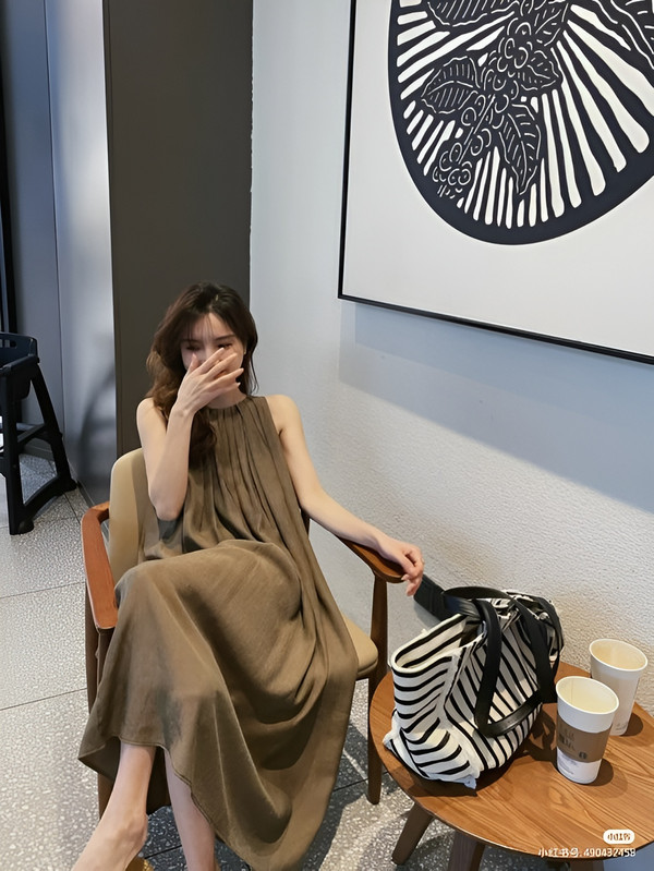 4 mẫu đầm suông nhẹ mát cực hot mỗi khi hè về mà nàng nên có