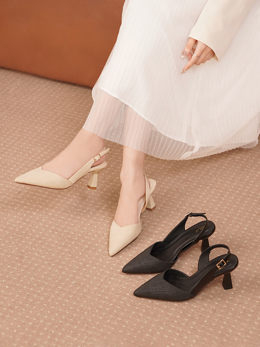 Giày Slingback AA0479