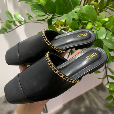 Màu sắc : Đen / Size : 38