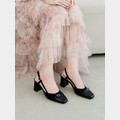 Giày Slingback DL0672