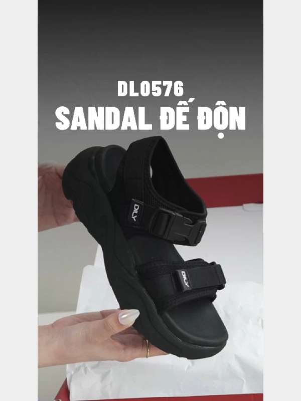 Giày Sandal DL0576