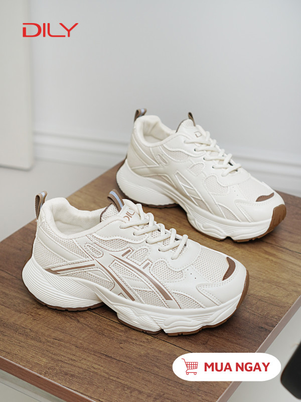 Xuống phố đón Xuân lung linh cùng 8 mẫu giày đi chơi DILY