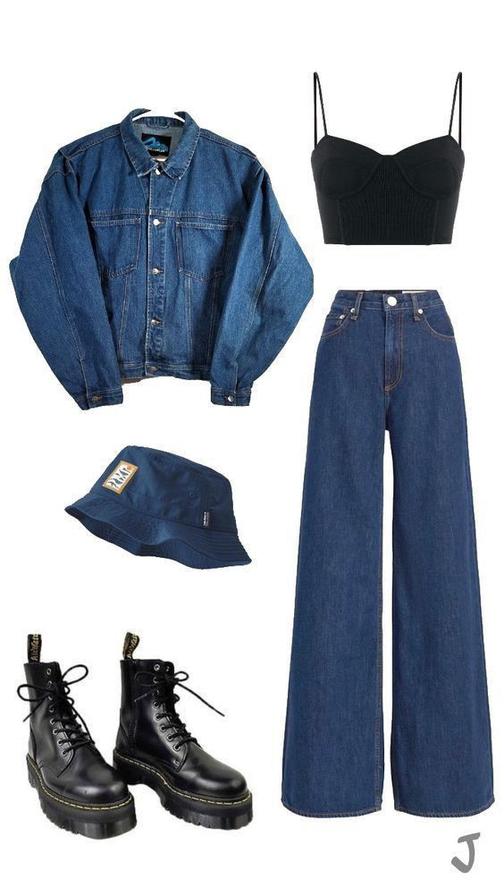 Denim là gì? Bỏ túi ngay items cá tính được làm từ chất vải denim