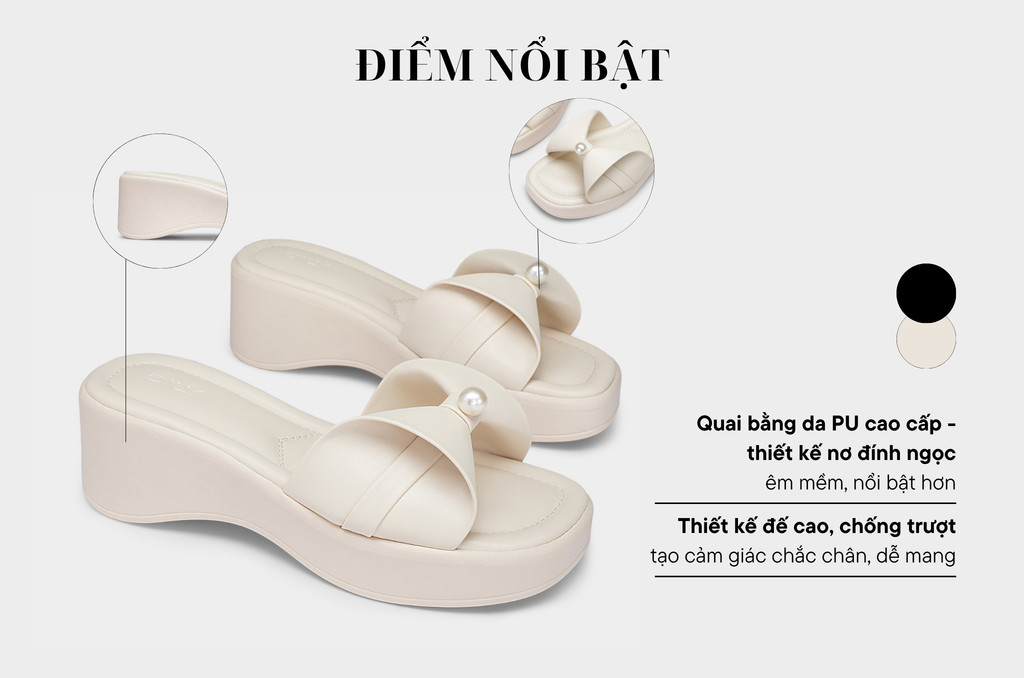 Dép Đế Độn DL0597