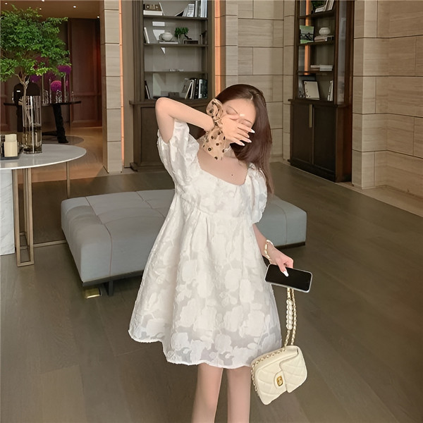 Váy babydoll - Mẫu váy siêu “hack” tuổi, thêm đáng yêu cho nàng