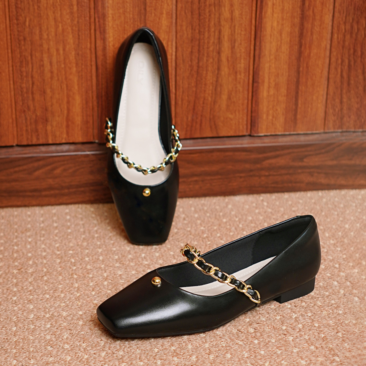 Giày Búp Bê DL0559