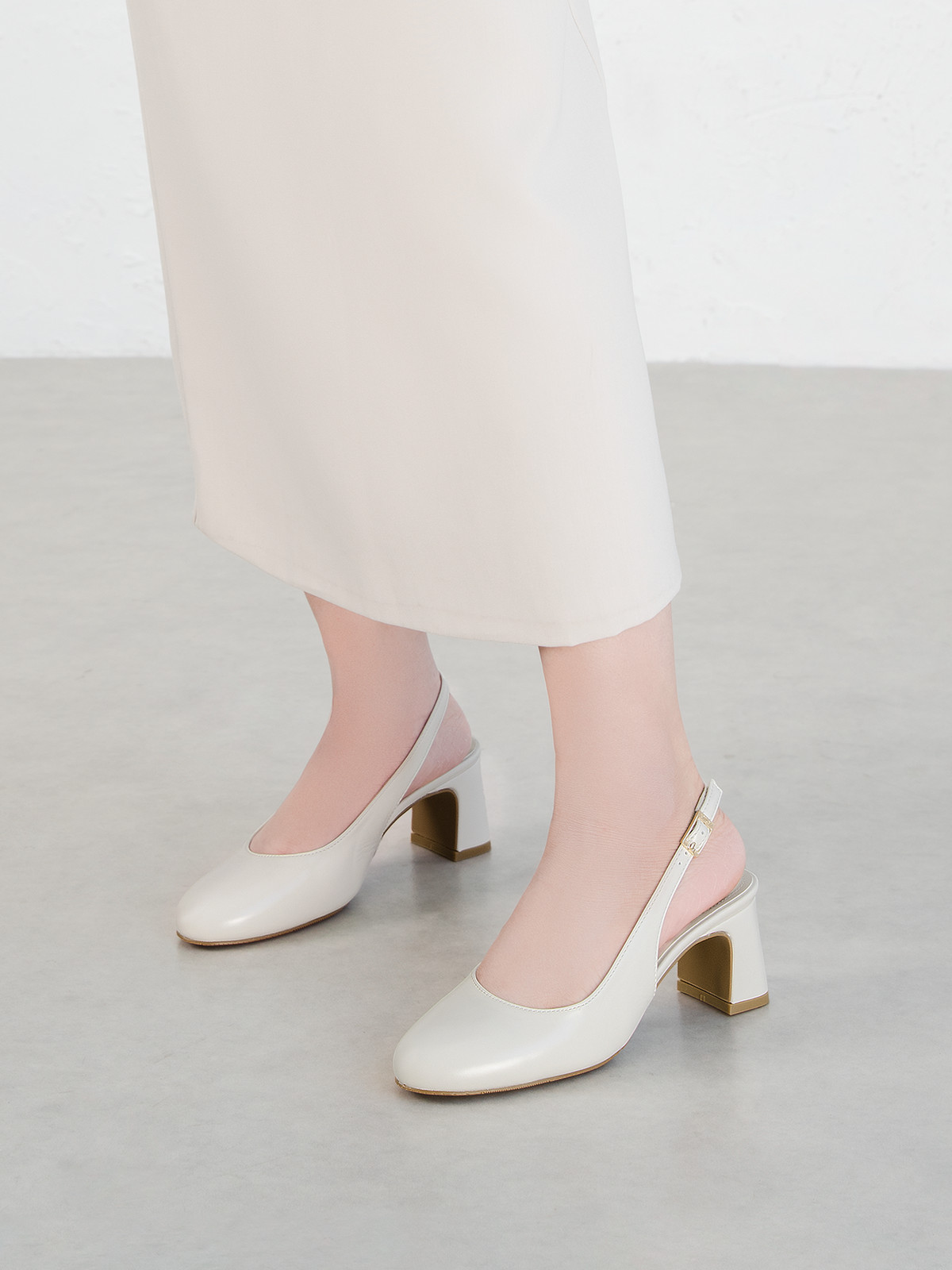 Giày Slingback DL0683