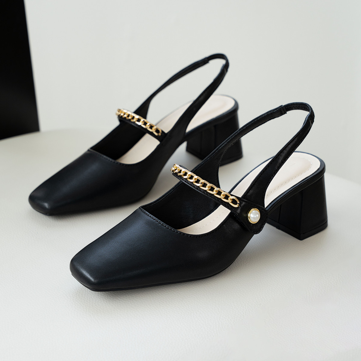 Giày Slingback DL0554