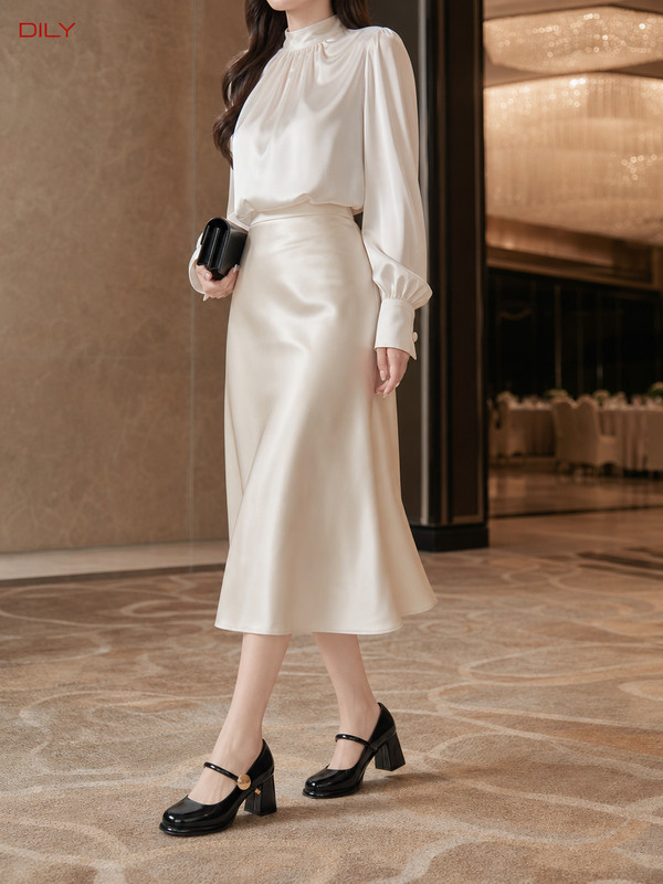 Outfit đi tiệc sang trọng