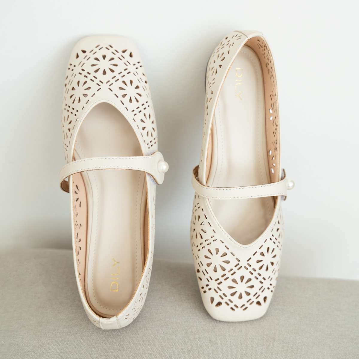 Giày Búp Bê DL0627