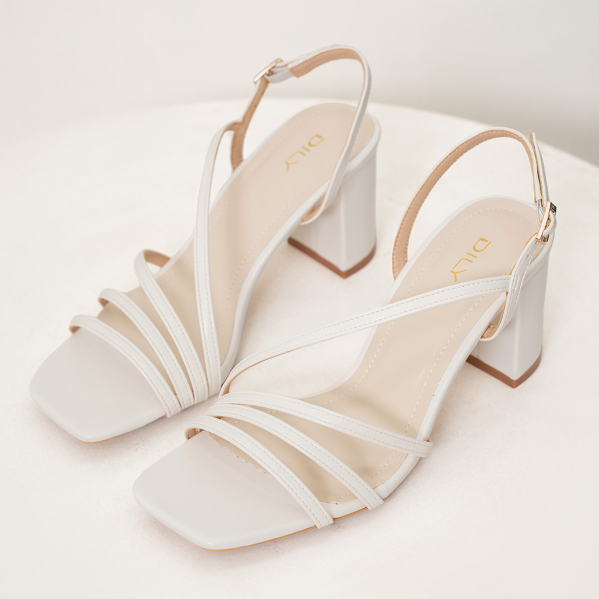 Sandal Cao Gót DL0686