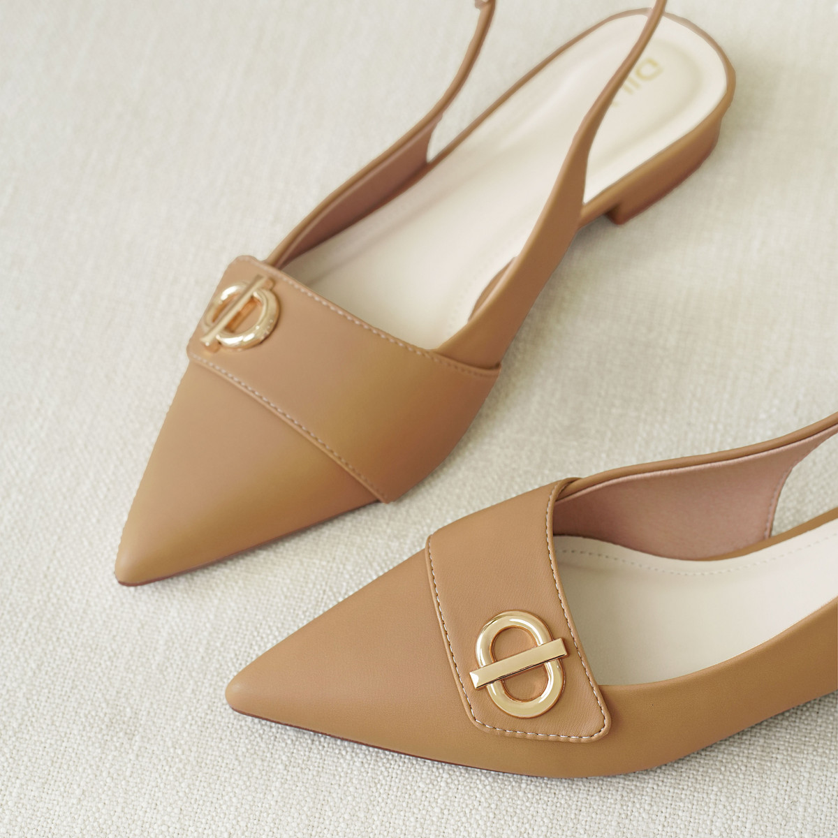 Giày Búp Bê DL0592