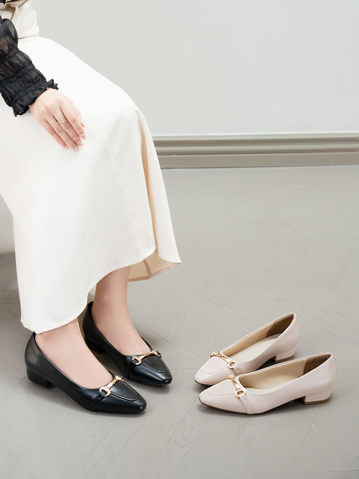 Giày Búp Bê AA0463