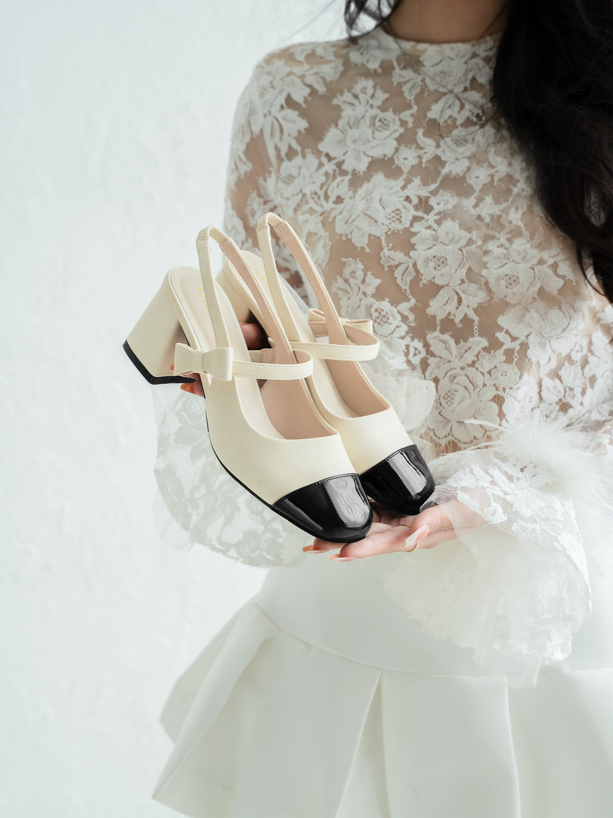 Giày Slingback DL0644