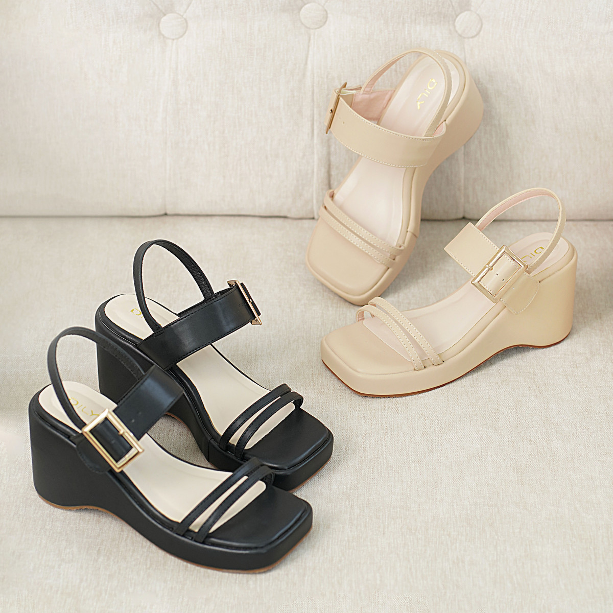 Sandal Đế Độn AA0471