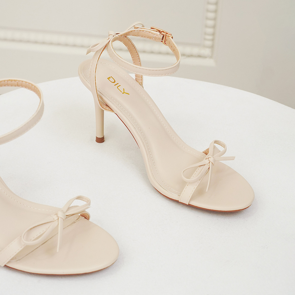 Sandal Cao Gót DL0606