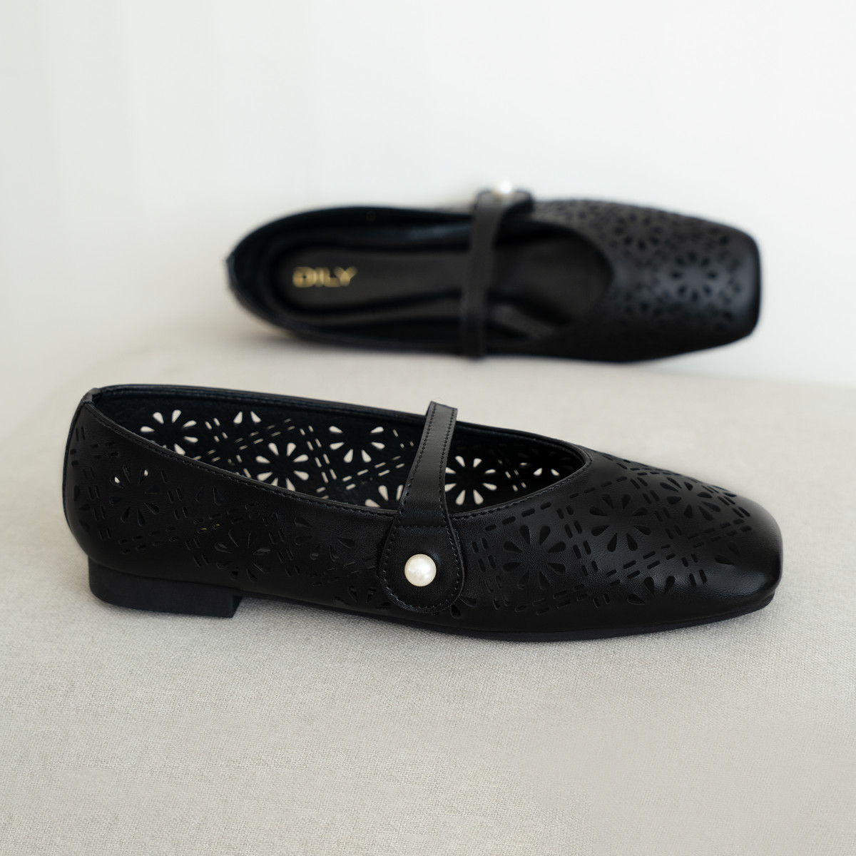 Giày Búp Bê DL0627