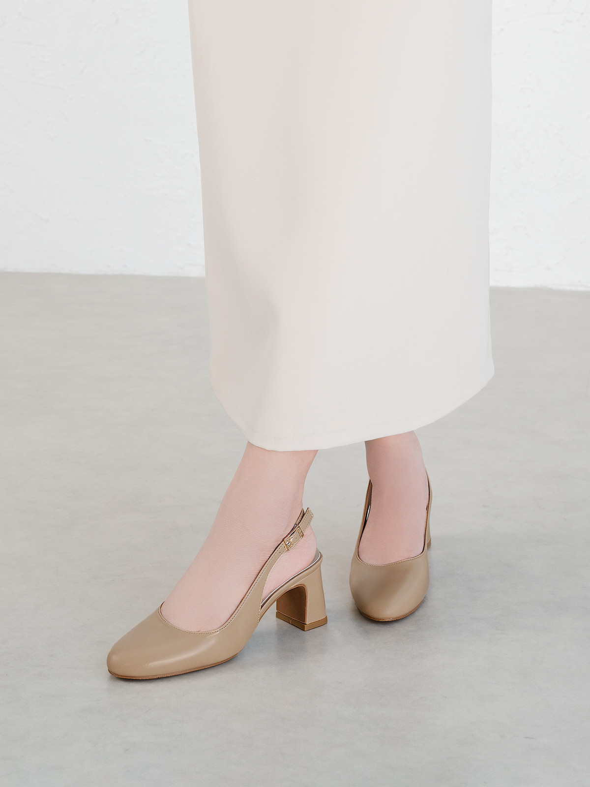 Giày Slingback DL0683