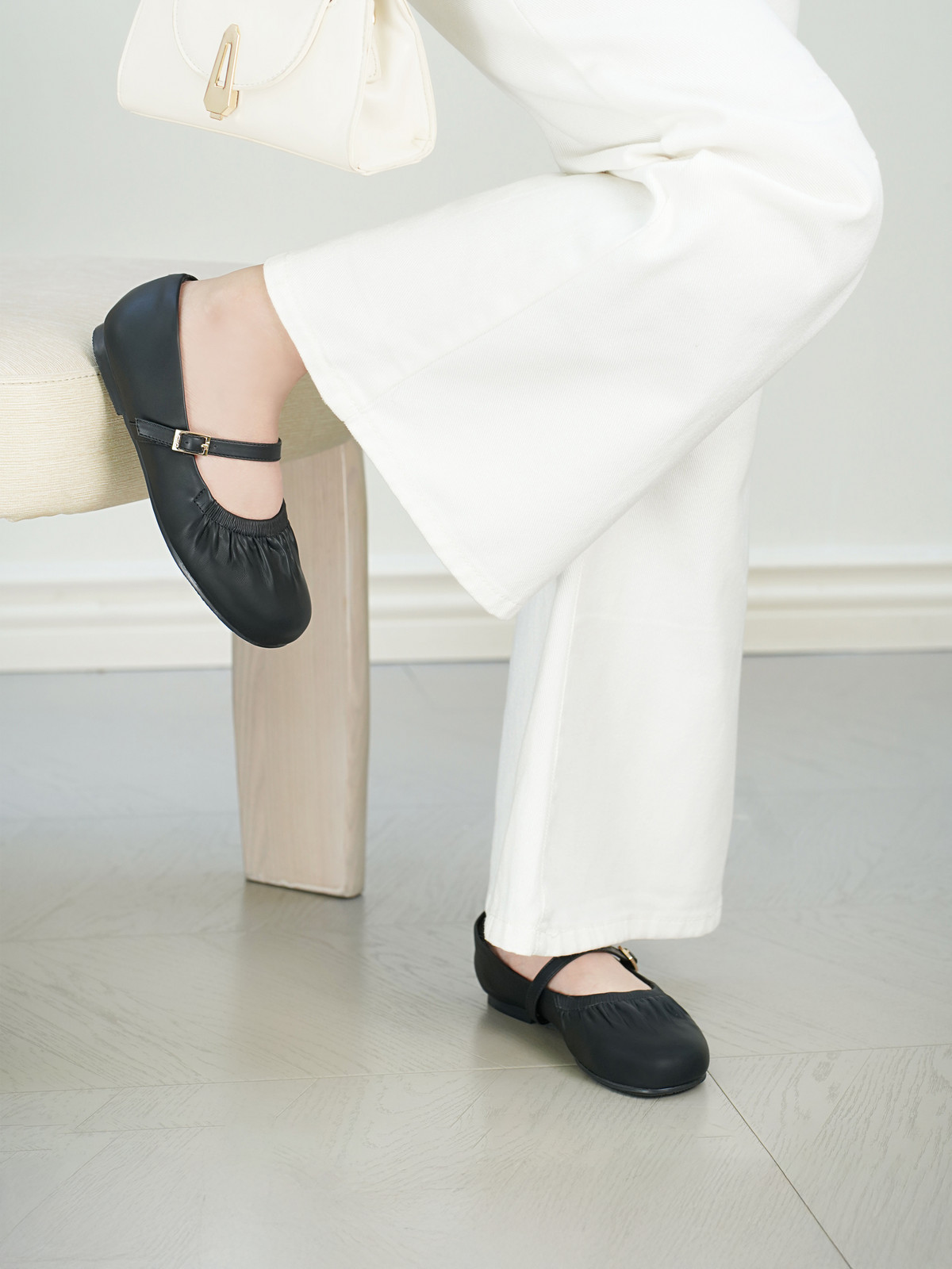 Giày Búp Bê DL0596