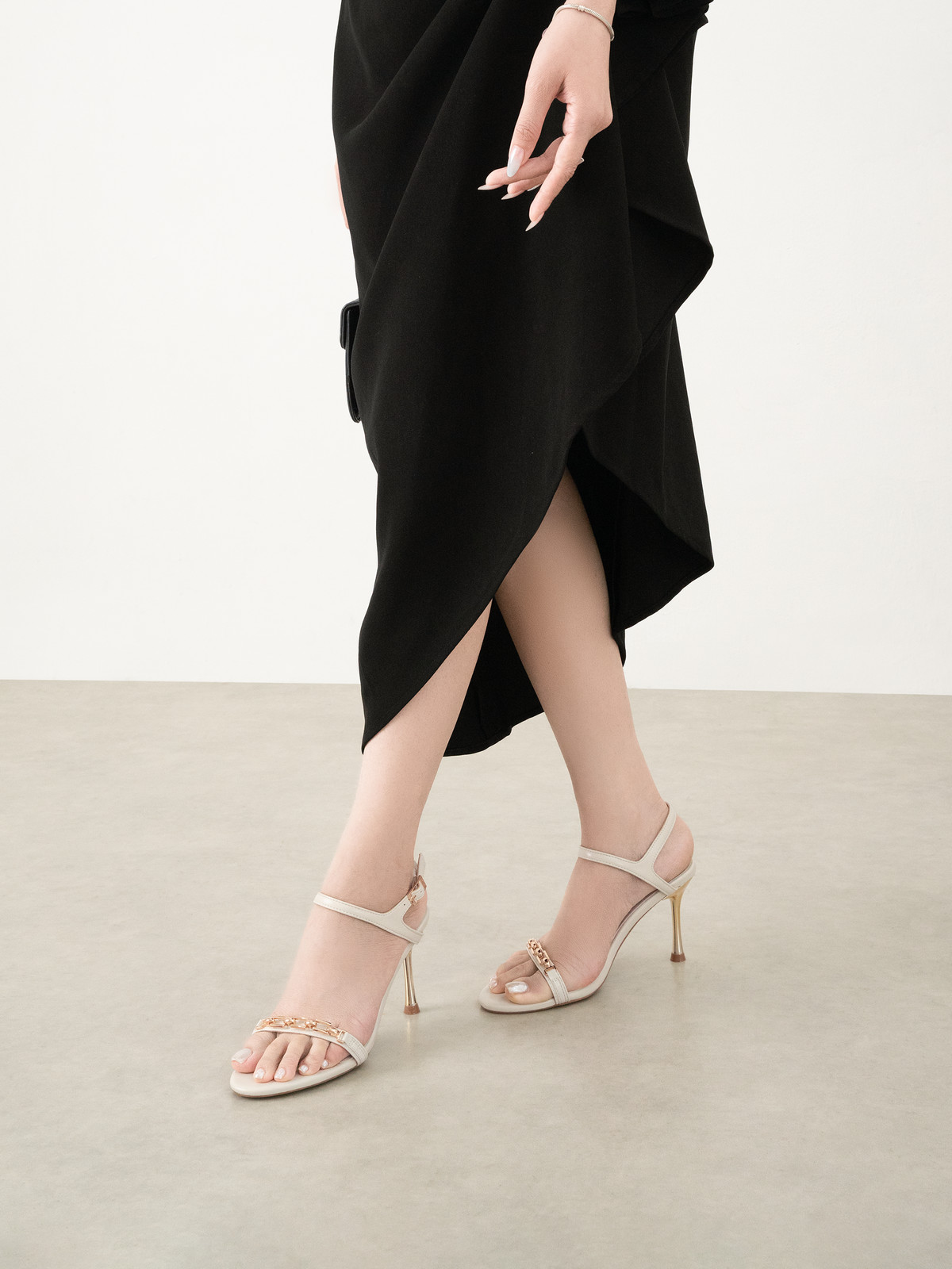 Sandal Cao Gót DL0664