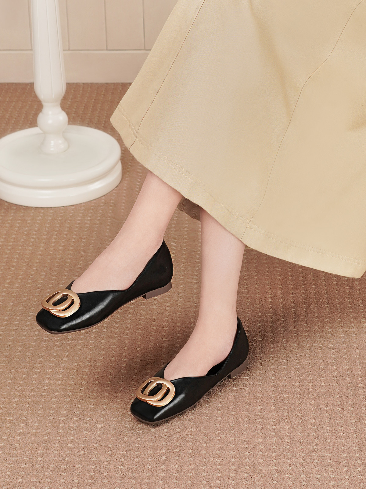 Giày Búp Bê AA0434