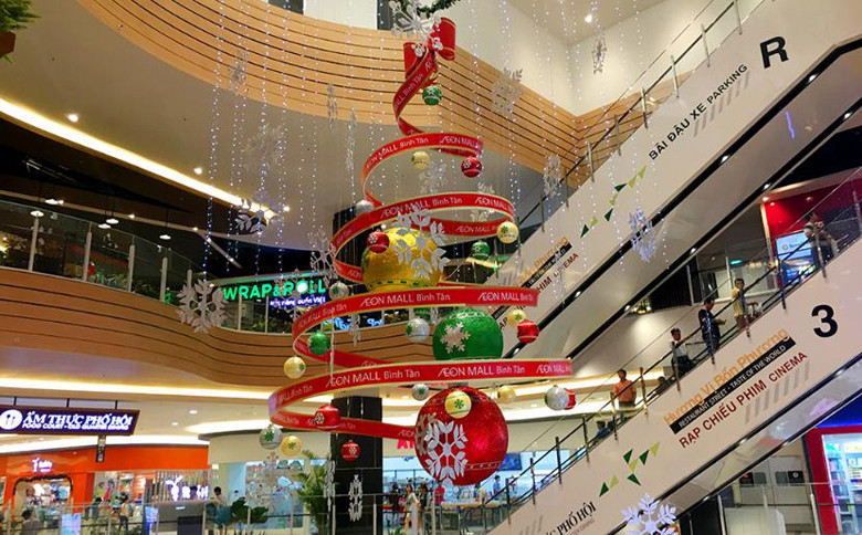 Noel này cùng crush đi đâu? Gợi ý 5 địa điểm đi chơi Noel tại Sài Gòn