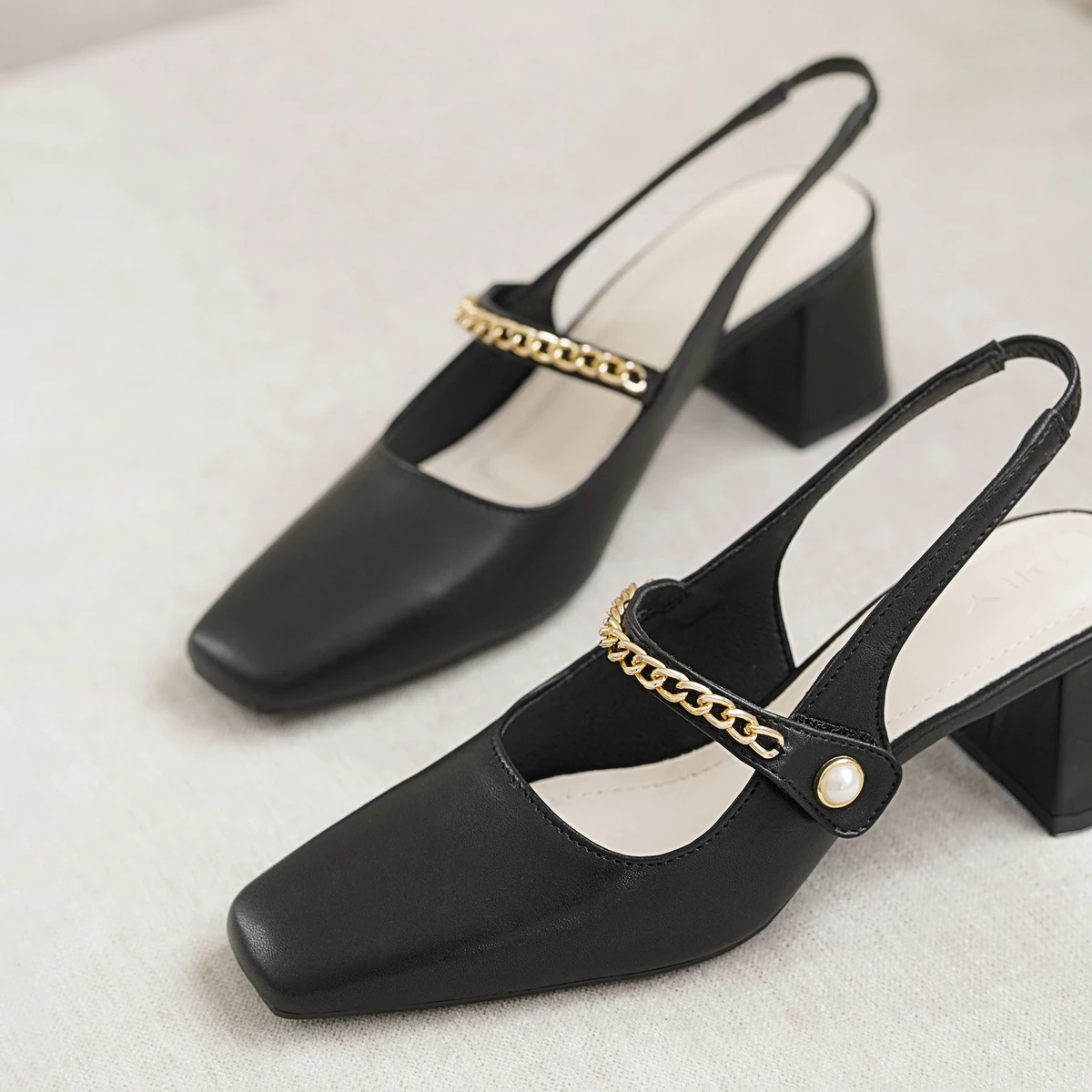 Slingback Shoes DL0554