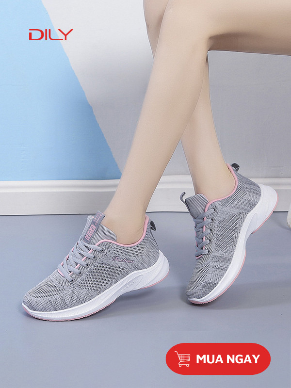 Giày sneaker nữ AG0023 - DILY