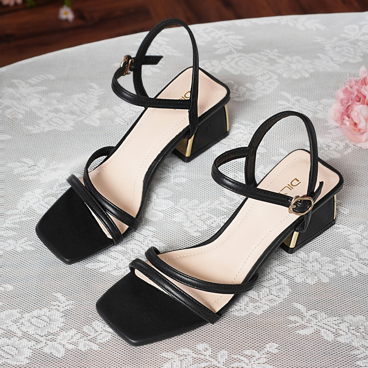 Sandal cao gót AA0273