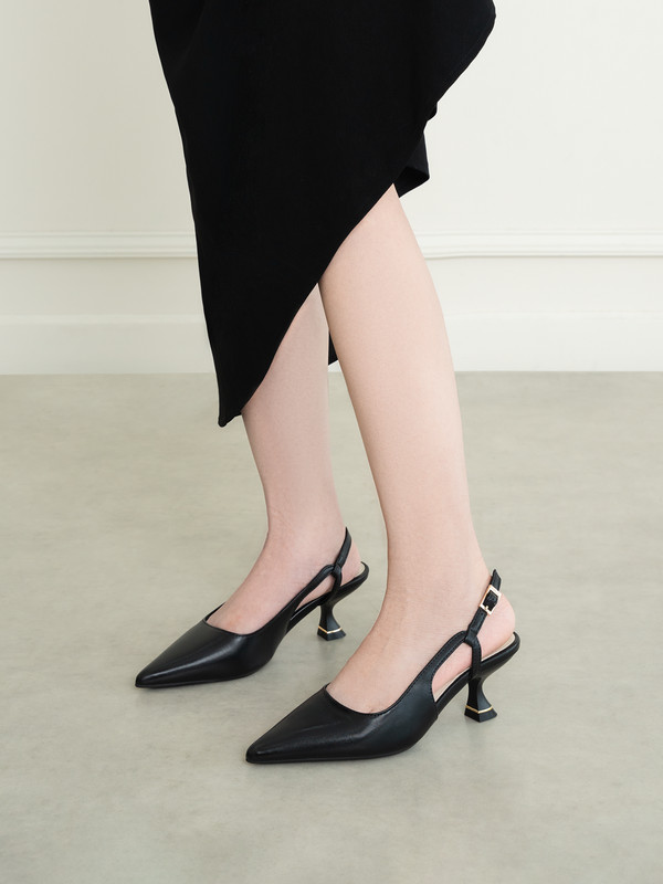 Giày Slingback DL0624