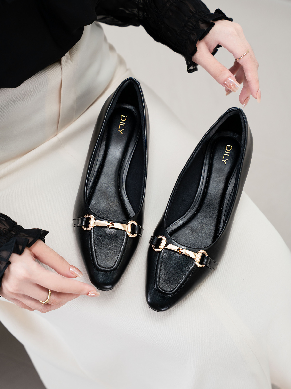 Giày Búp Bê AA0463